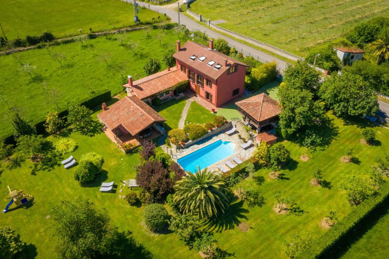 Гостевой дом Casa De Aldea Con Piscina Calefactada Opcional - Ca-1451-As Вальявисьоса Экстерьер фото