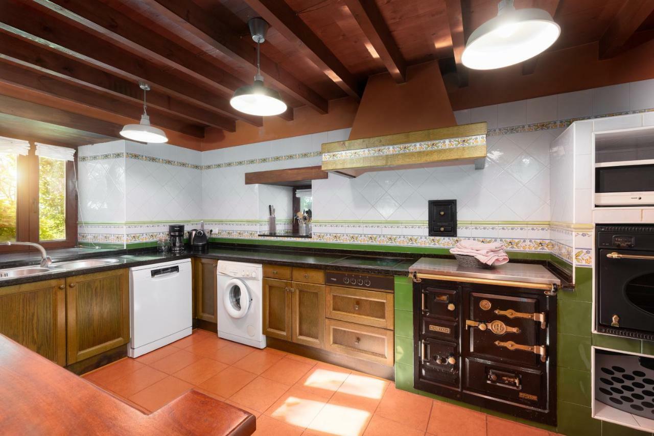 Гостевой дом Casa De Aldea Con Piscina Calefactada Opcional - Ca-1451-As Вальявисьоса Экстерьер фото